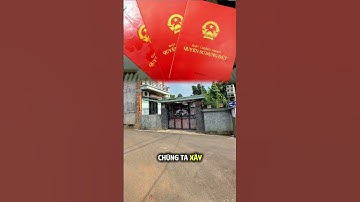 Bán đất Phú Cát 404m gần Công Nghệ Cao Hòa Lạc #tran_tai_ninh