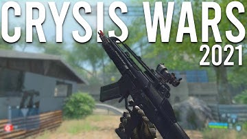 Crysis Wars Multiplayer Gameplay In 2021 | 4K