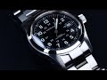 One watch to rule them all - Hamilton Khaki Field Automatic