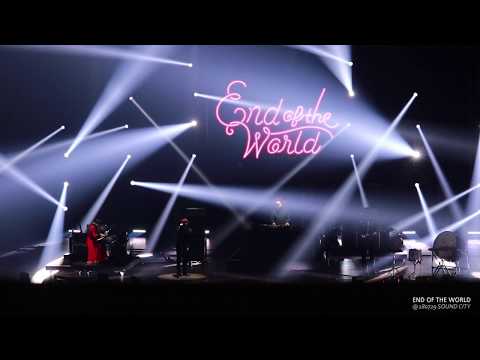 世界の終わり　幻の命 ライブ音響】幻の命 - 世界の終わり（SEKAI NO OWARI） 【日本語