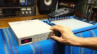 Akai SG01v Vintage Sound Module Preset Sounds - YouTube