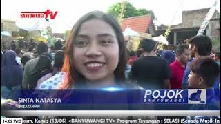 Tari Seblang Ritual Magis Suku Osing Oleh Sari Banyuwangi