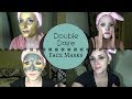 OMG! Double Dare Face Mask Review | LadyLuckTutorials