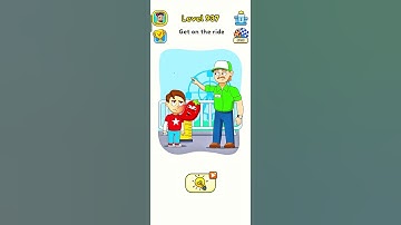 DOP 5 Get On The Ride (Walkthrough) #shorts #dop5