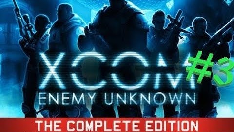 XCOM Enemy Unknown - Meet the Thin Men #3
