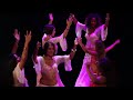 Spectacle de danse orientale latifa saadi 2017  dbutantes saintleu