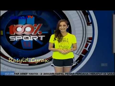 Eliza Sulaiman - 100% Sport Global TV 3