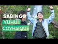 Yuhui conoció Coyhaique en la Patagonia chilena | Sabingo