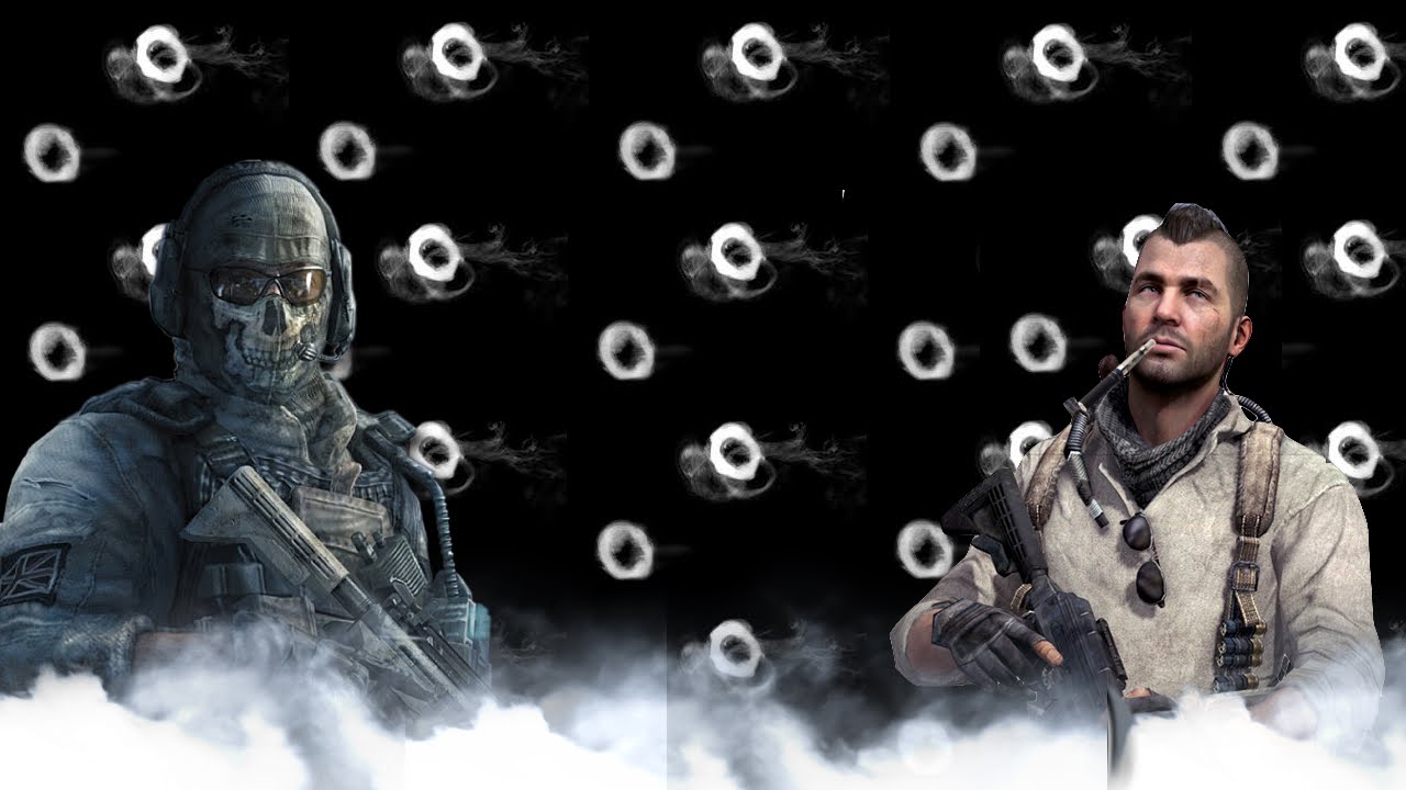 Call of duty vape nation!