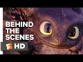 How to Train Your Dragon: The Hidden World BTS - There Were Dragons