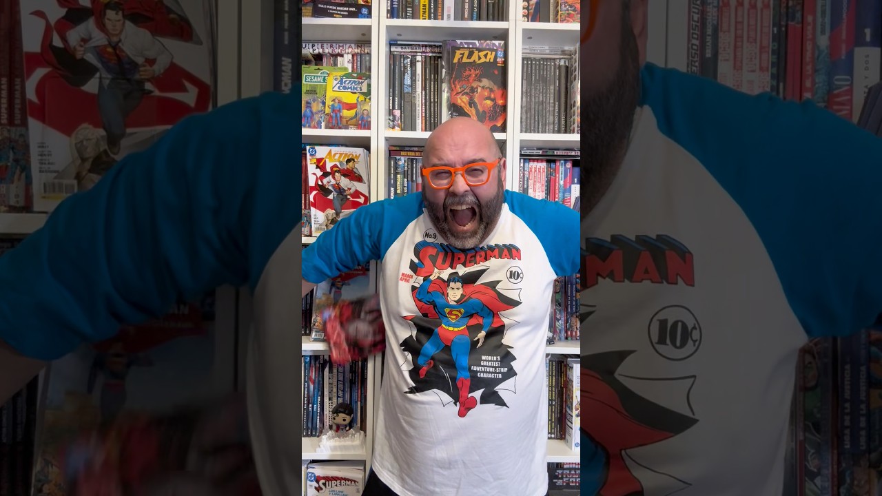 ¡No compréis cómics!!