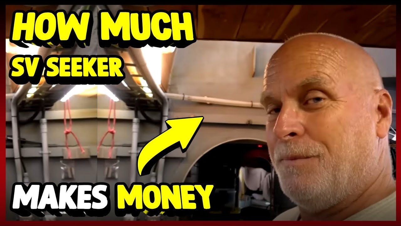 Сколько SV Seeker зарабатывает на YouTube в 2023 году