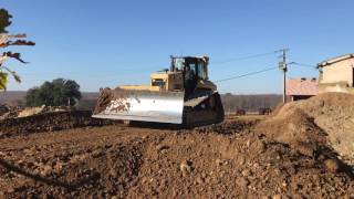 Caterpillar D6n Lgp Tier4