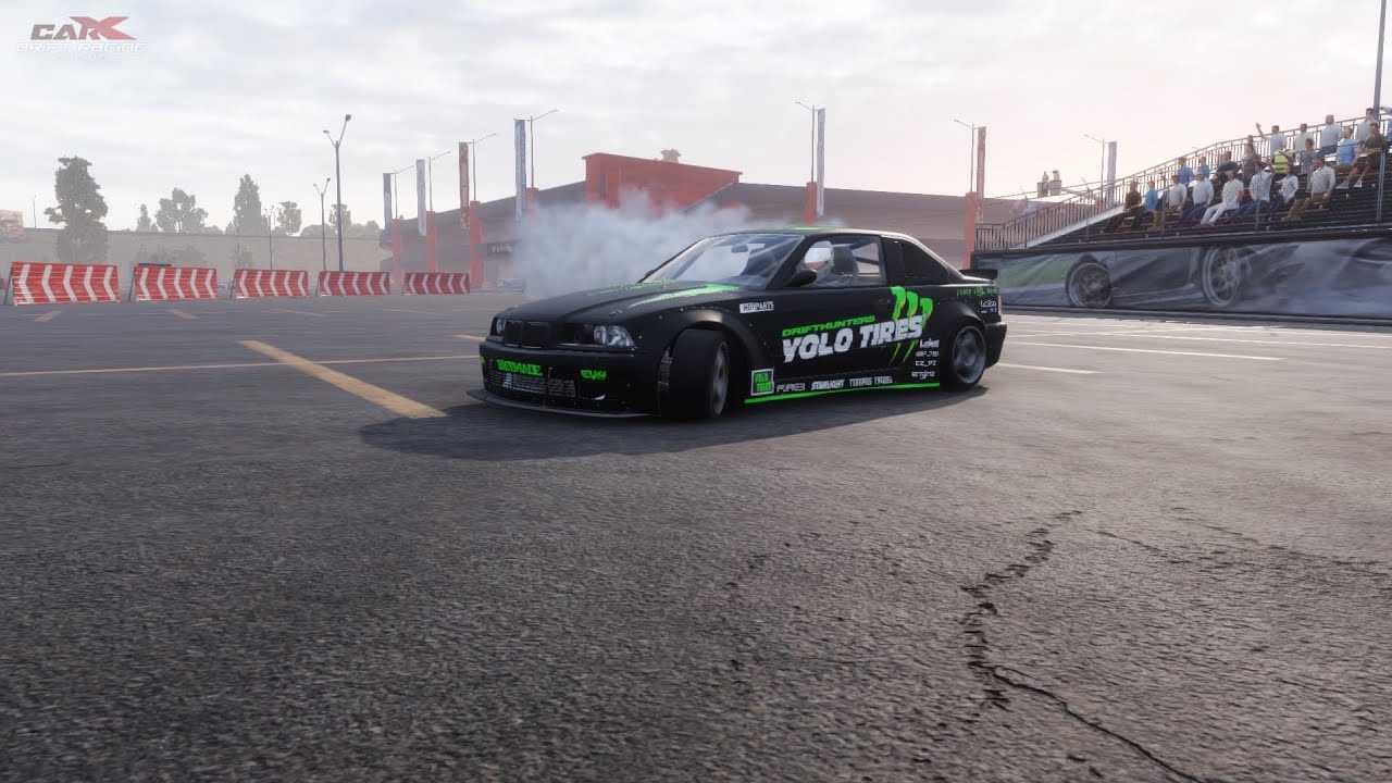 The BEST Drift Setup For The Wutend In Car X Car X Drift Racing