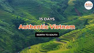 Full 15D14N Hanoi – Sapa – Halong Bay – Ninh Binh – Danang – Hoi An – Hue – Saigon | Authentic Vietnam Guide