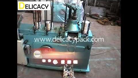 Automatic RLT lid assembly machine