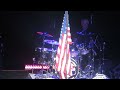 Grand Funk Railroad - The Star Spangled Banner  3-7-2020  NJ  Tropicana