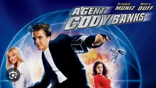 Agent Cody Banks By Vj Junior - Reaction