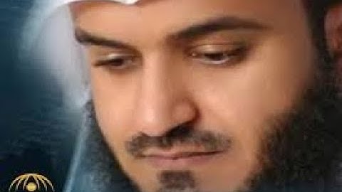 سورة التوبة❤️ بصوت القارئ الشيخ مشارى بن راشد العفاسى ❤️