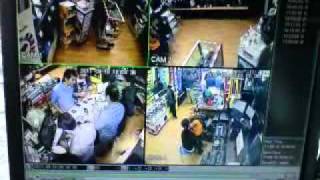 Sikkim Earthquake (The EDGE cctv footage)
