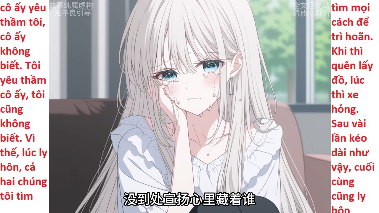 FULL Ly hôn rồi mới biết Chúng tôi đều yêu nhau mà không hay