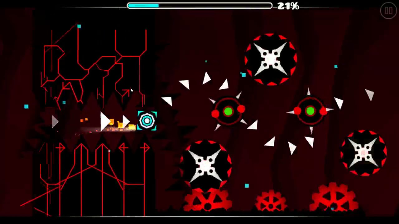 Geometry Dash - Clubstep Reborn by BoyoftheCones and Gigarex (Full Stream - GG at 