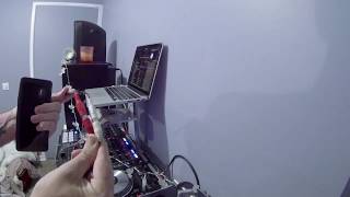 DJ Live Streaming and Recording  Using your phone and correct AUX Input Cables