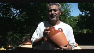 How to season a Tagine