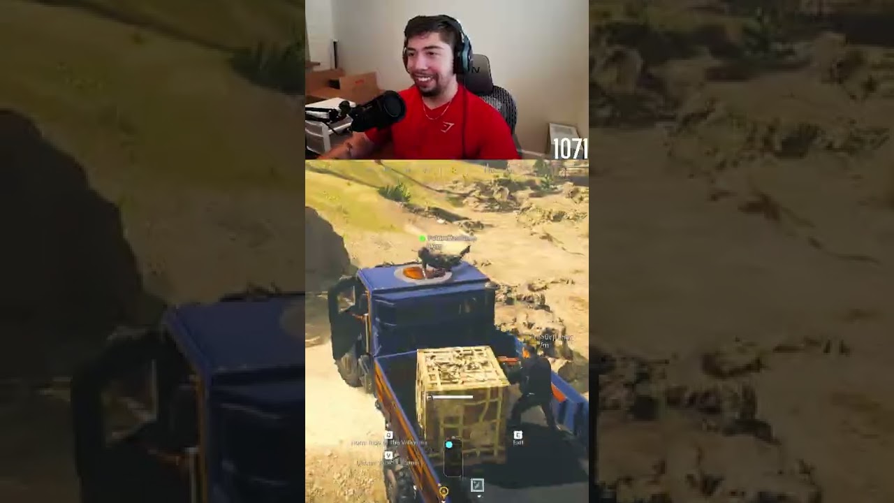 Stealing Loadouts Gone Wrong!