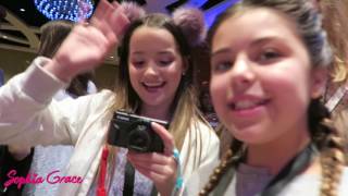 MEETING MY FANS AND YOUTUBE STARS | SOPHIA GRACE - PLAYLIST LIVE 2017