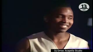 Haddaway - What is Love (Studio Acapella)  Dj Dmax