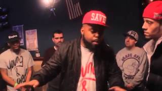 Battle Rap Arena Presents Th3 Saga vs. Notic Da Boss