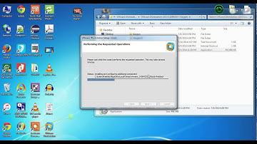 VMWare Workstation 10.0.3 Installation for Windows 7