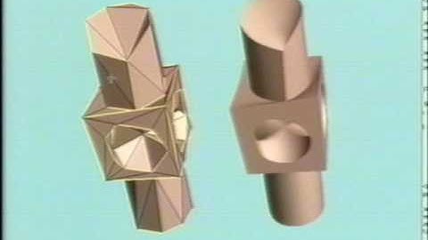 Piecewise smooth surface reconstruction (SIGGRAPH 1994)