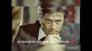 ALIN YAZISI FİLM MÜZİĞİ (CÜNEYT ARKIN & FATMA BELGEN PART 4. SON ... Resimi