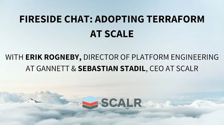 Adopting Terraform at Scale with Erik Rogneby (Dir...