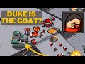 General Duke is actually the GOAT? StarCraft 1 Cartooned Campaign Part 5
