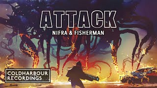 Смотреть клип Nifra & Fisherman - Attack