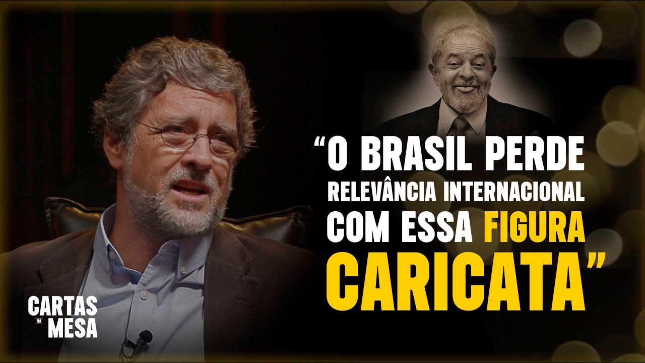 Lula tem dificuldade em condenar o Hamas?