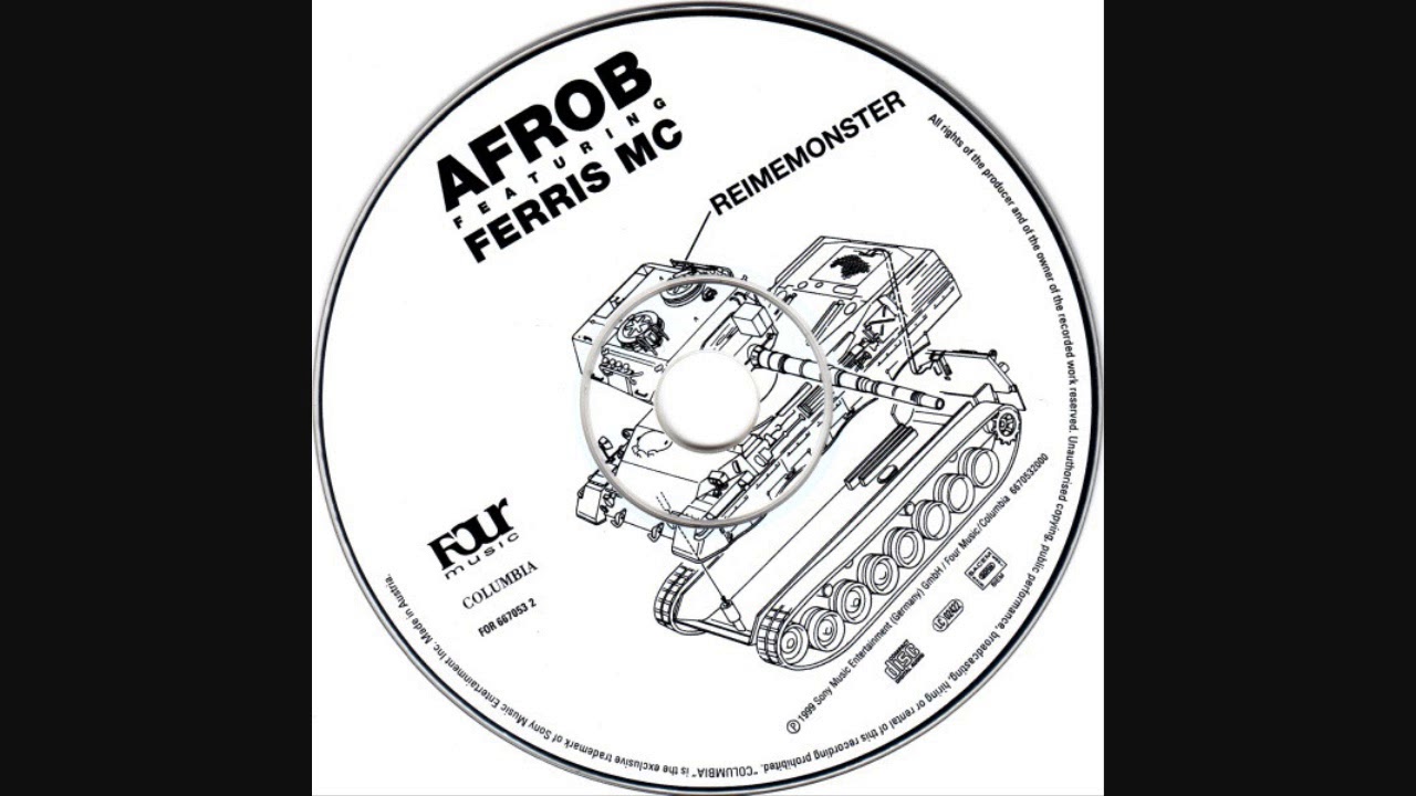 afrob ferris mc reimemonster