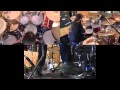 Agressor  - The Spirit Of Evil - Drums Playthrough