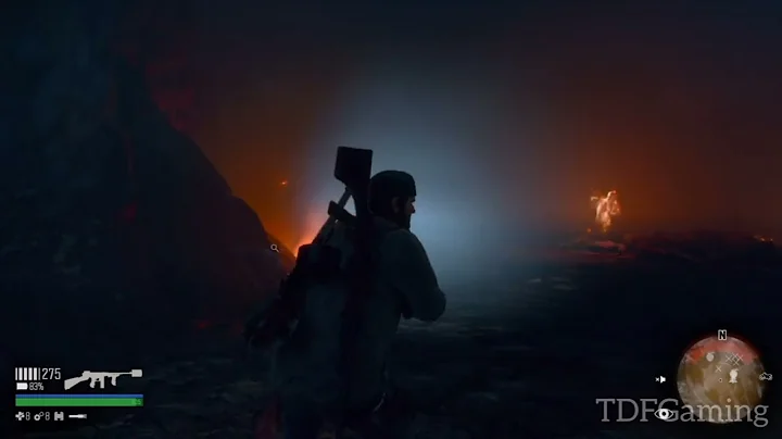 Days Gone Clear The Hordes What It Takes To Survive