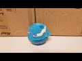 "Intergalactic" Bath Bomb Review and Demo: LUSH Reviews #455