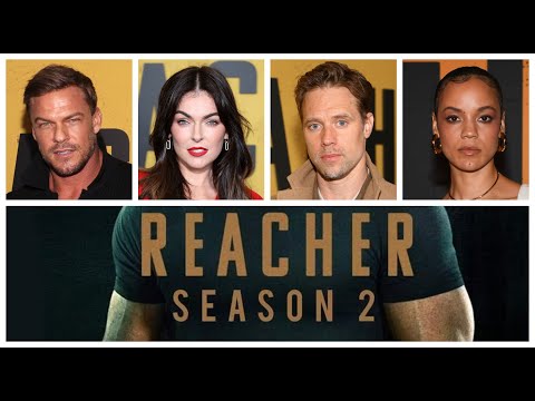 Reacher' Season 2 Trailer Promises a Lot of Action - Watch Now!: Photo  4983623, Alan Ritchson, Maria Sten, Prime Video, Reacher, Serinda Swan,  Shaun Sipos Photos