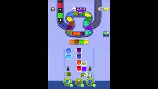 Beads Out HARD Level 484 | Walkthrough | Most Recent Gameplay 