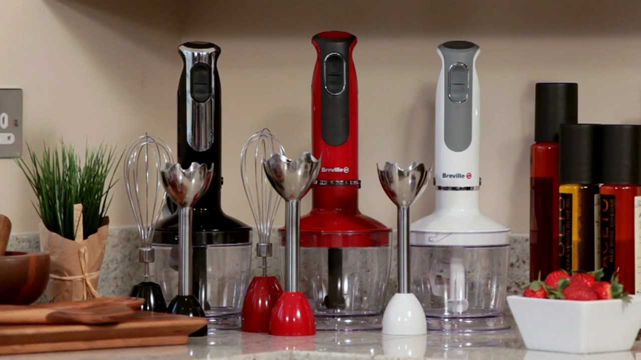 Breville Immersion Blender