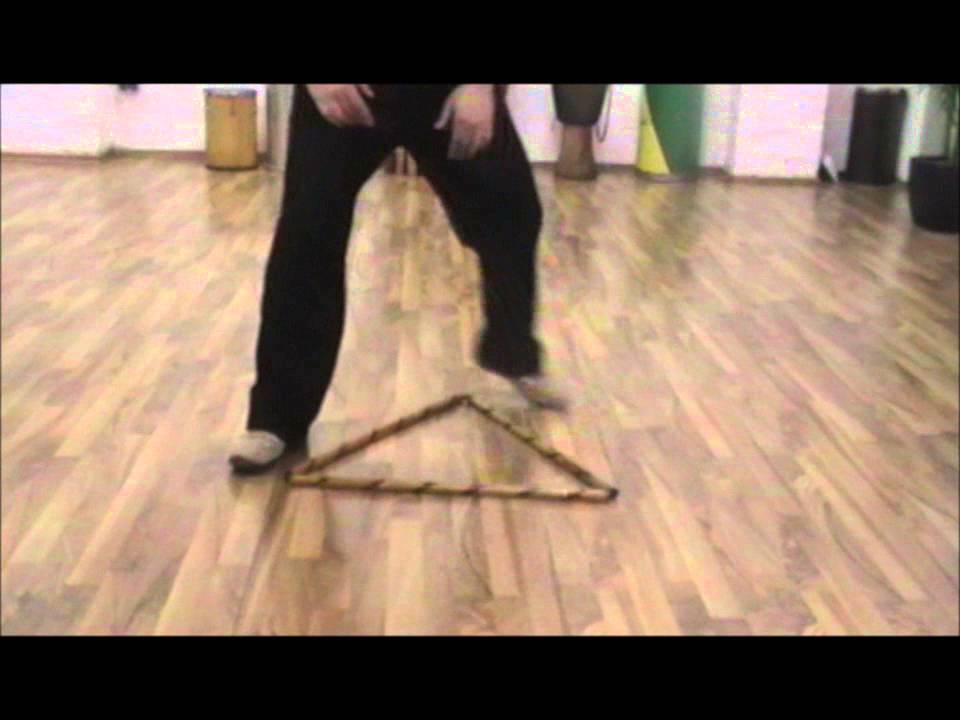 Beinarbeit im Individual Combat System