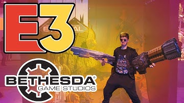 We Roasted Some Bethesda Game Names | E3 2019