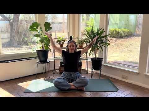 10 min Neck and Shoulder Unwind