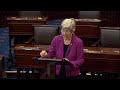 Warren Remarks After Senate Passes Biggest Housing Bill in 30 Years